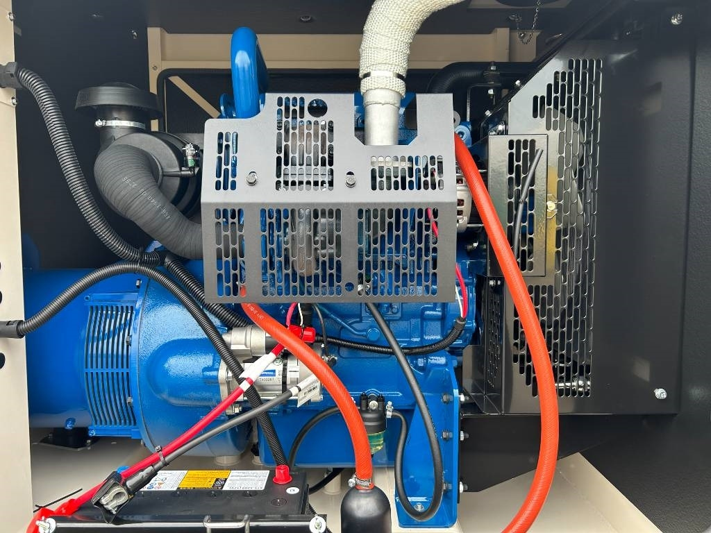 Uusi Sähkögeneraattori FG Wilson P55-3 - 55 kVA Genset - DPX-16005: kuva Uusi Sähkögeneraattori FG Wilson P55-3 - 55 kVA Genset - DPX-16005