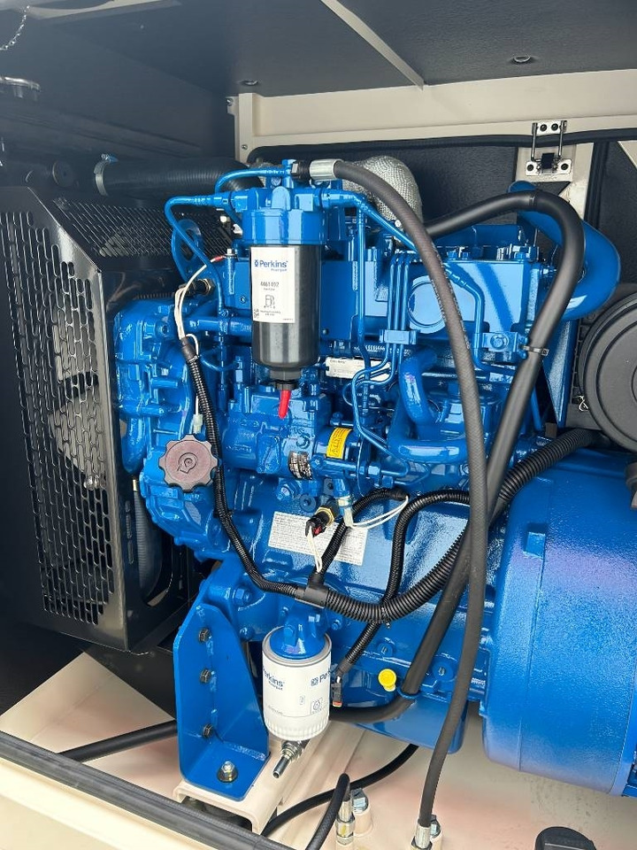 Uusi Sähkögeneraattori FG Wilson P55-3 - 55 kVA Genset - DPX-16005: kuva Uusi Sähkögeneraattori FG Wilson P55-3 - 55 kVA Genset - DPX-16005