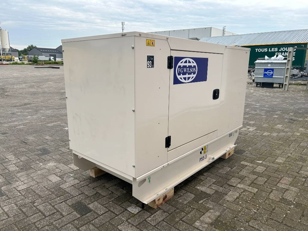 FG Wilson P55-3 - 55 kVA Genset - DPX-16005 - Sähkögeneraattori: kuva FG Wilson P55-3 - 55 kVA Genset - DPX-16005 - Sähkögeneraattori FG Wilson P55-3 - 55 kVA Genset - DPX-16005 - Sähkögeneraattori: kuva FG Wilson P55-3 - 55 kVA Genset - DPX-16005 - Sähkögeneraattori
