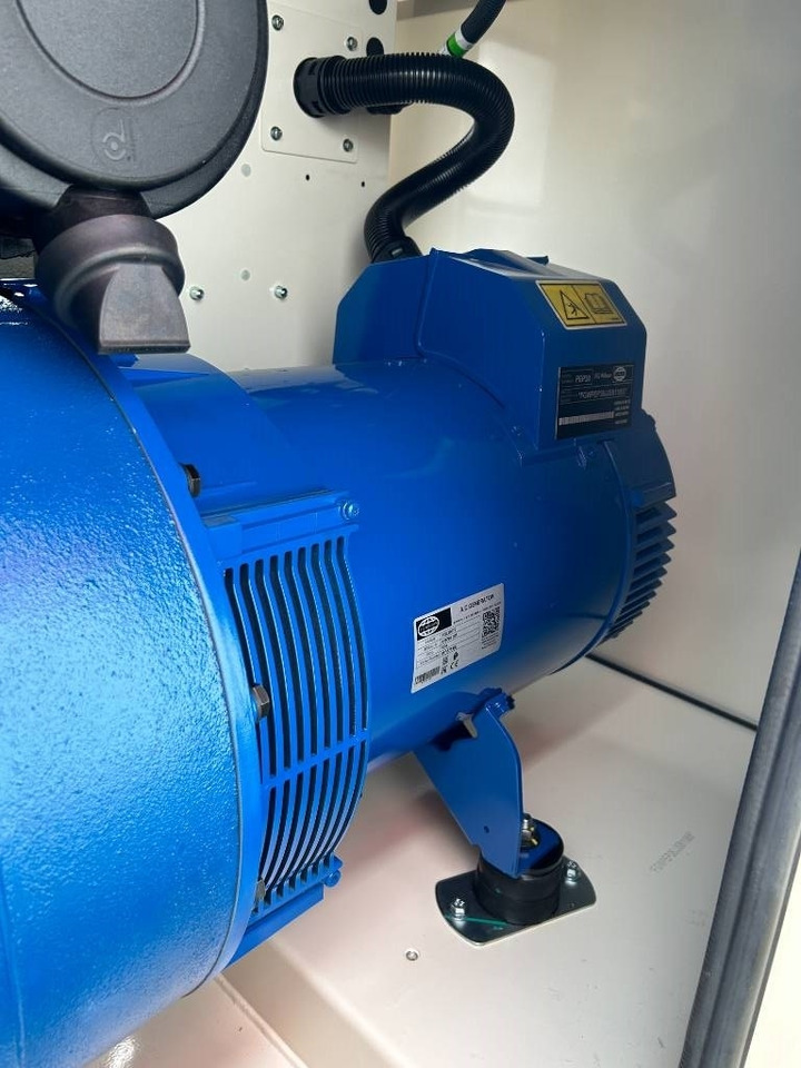 Uusi Sähkögeneraattori FG Wilson P55-3 - 55 kVA Genset - DPX-16005: kuva Uusi Sähkögeneraattori FG Wilson P55-3 - 55 kVA Genset - DPX-16005