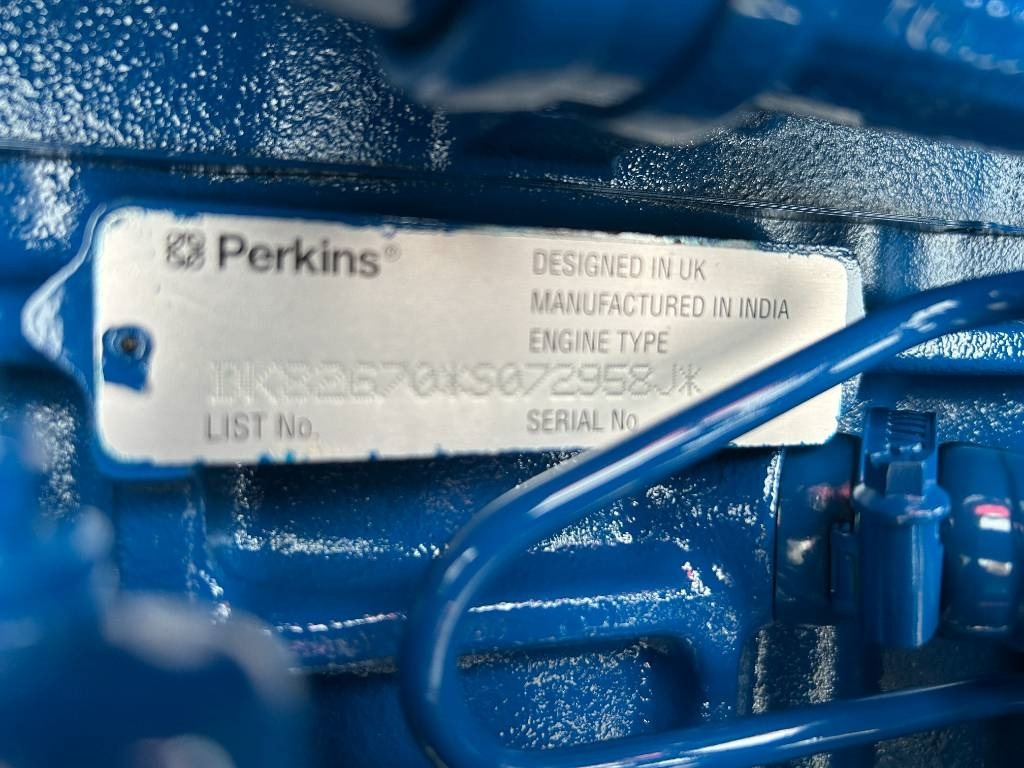 Uusi Sähkögeneraattori FG Wilson P55-3 - 55 kVA Genset - DPX-16005: kuva Uusi Sähkögeneraattori FG Wilson P55-3 - 55 kVA Genset - DPX-16005