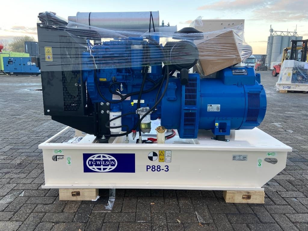 FG Wilson P88-3 - 88 kVA Open Genset - DPX-16007-O - Sähkögeneraattori: kuva FG Wilson P88-3 - 88 kVA Open Genset - DPX-16007-O - Sähkögeneraattori FG Wilson P88-3 - 88 kVA Open Genset - DPX-16007-O - Sähkögeneraattori: kuva FG Wilson P88-3 - 88 kVA Open Genset - DPX-16007-O - Sähkögeneraattori