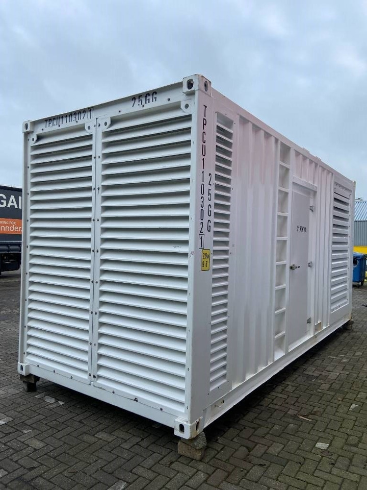 Perkins 4008TAG2A - 1100 kVA Generator - DPX-19820  - Sähkögeneraattori: kuva Perkins 4008TAG2A - 1100 kVA Generator - DPX-19820  - Sähkögeneraattori Perkins 4008TAG2A - 1100 kVA Generator - DPX-19820  - Sähkögeneraattori: kuva Perkins 4008TAG2A - 1100 kVA Generator - DPX-19820  - Sähkögeneraattori