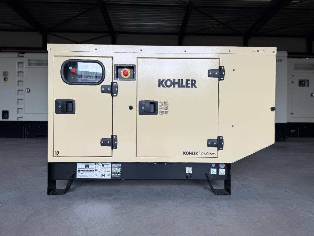 Sdmo K12 - 12 kVA Generator - DPX-17001 - Sähkögeneraattori: kuva Sdmo K12 - 12 kVA Generator - DPX-17001 - Sähkögeneraattori Sdmo K12 - 12 kVA Generator - DPX-17001 - Sähkögeneraattori: kuva Sdmo K12 - 12 kVA Generator - DPX-17001 - Sähkögeneraattori