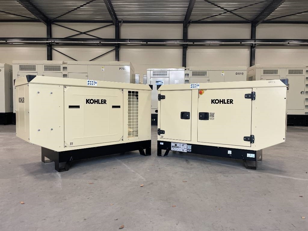 Sdmo K22 - 22 kVA Generator - DPX-17003 - Sähkögeneraattori: kuva Sdmo K22 - 22 kVA Generator - DPX-17003 - Sähkögeneraattori Sdmo K22 - 22 kVA Generator - DPX-17003 - Sähkögeneraattori: kuva Sdmo K22 - 22 kVA Generator - DPX-17003 - Sähkögeneraattori