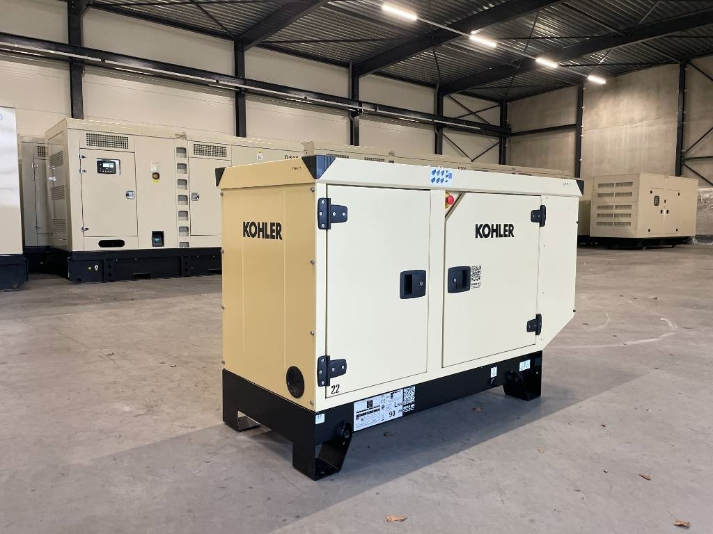 Sdmo K22 - 22 kVA Generator - DPX-17003 - Sähkögeneraattori: kuva Sdmo K22 - 22 kVA Generator - DPX-17003 - Sähkögeneraattori Sdmo K22 - 22 kVA Generator - DPX-17003 - Sähkögeneraattori: kuva Sdmo K22 - 22 kVA Generator - DPX-17003 - Sähkögeneraattori