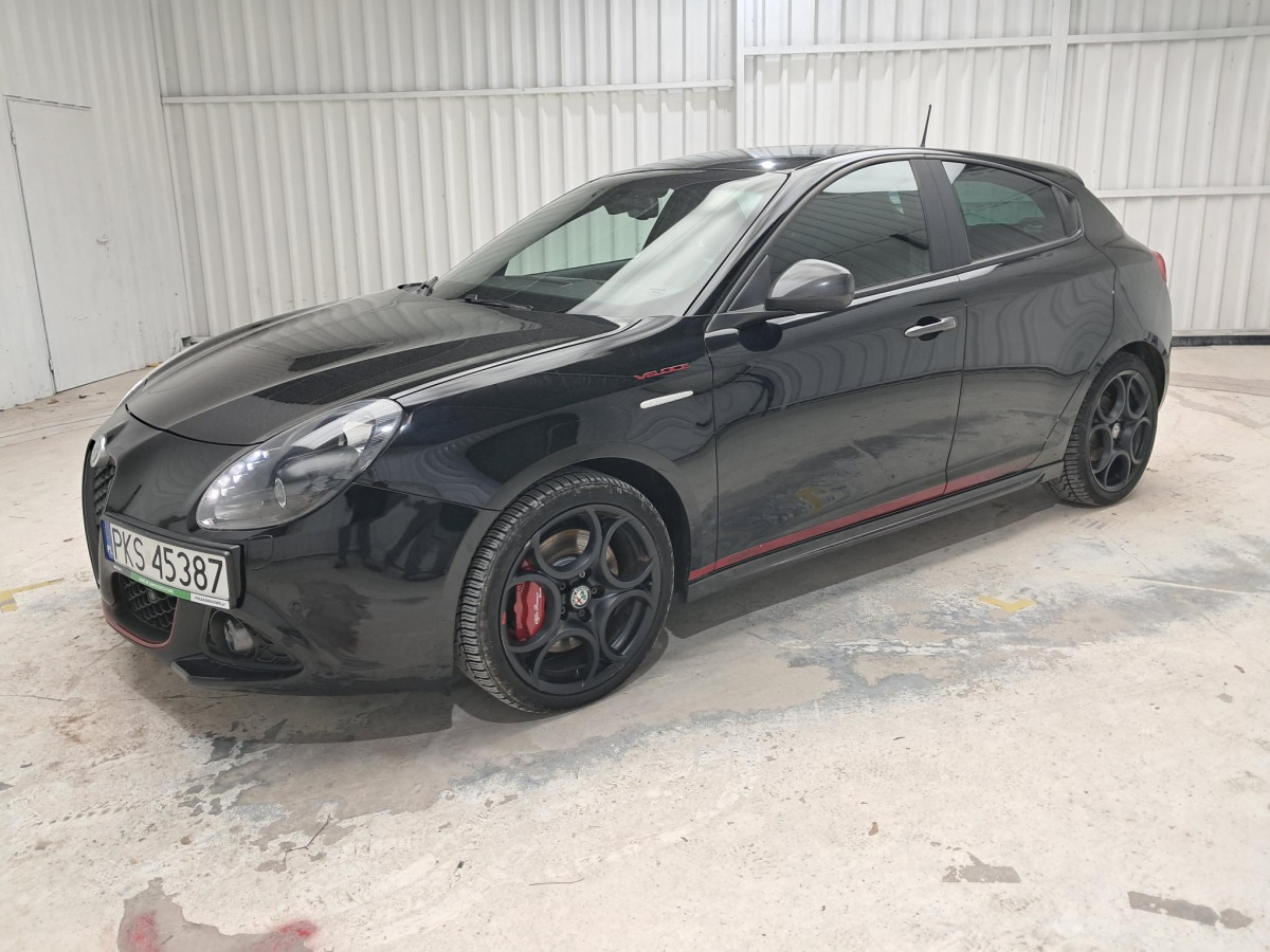 ALFA ROMEO ALFA GIULIETTA HATCHBACK - Henkilöauto: kuva ALFA ROMEO ALFA GIULIETTA HATCHBACK - Henkilöauto ALFA ROMEO ALFA GIULIETTA HATCHBACK - Henkilöauto: kuva ALFA ROMEO ALFA GIULIETTA HATCHBACK - Henkilöauto