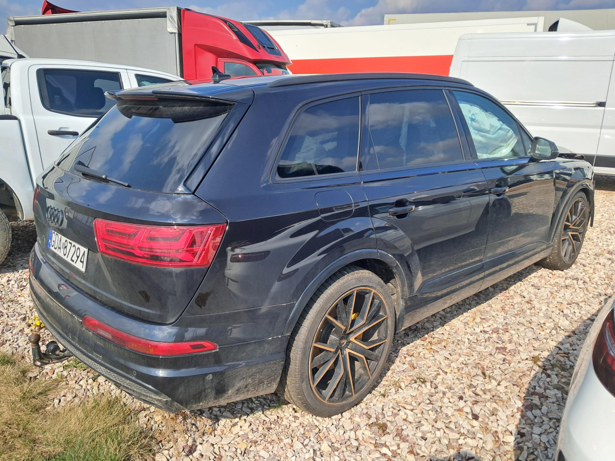 AUDI SQ7 SUV - Maasturi/ Katumaasturi: kuva AUDI SQ7 SUV - Maasturi/ Katumaasturi AUDI SQ7 SUV - Maasturi/ Katumaasturi: kuva AUDI SQ7 SUV - Maasturi/ Katumaasturi