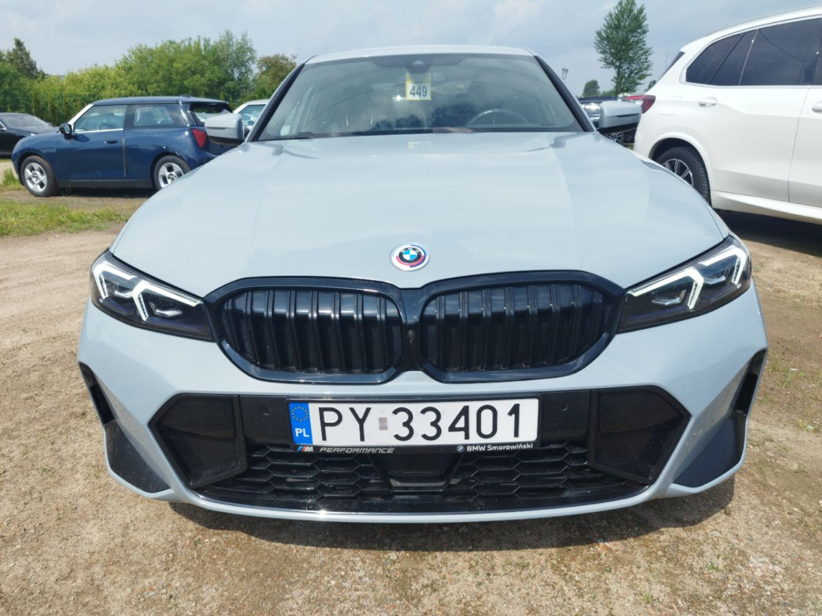 BMW 318i M SPORT AUT SEDAN - Sedan: kuva BMW 318i M SPORT AUT SEDAN - Sedan BMW 318i M SPORT AUT SEDAN - Sedan: kuva BMW 318i M SPORT AUT SEDAN - Sedan