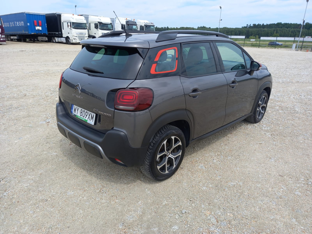 CITROEN C3 AIRCROSS KOMBI - Henkilöauto: kuva CITROEN C3 AIRCROSS KOMBI - Henkilöauto CITROEN C3 AIRCROSS KOMBI - Henkilöauto: kuva CITROEN C3 AIRCROSS KOMBI - Henkilöauto