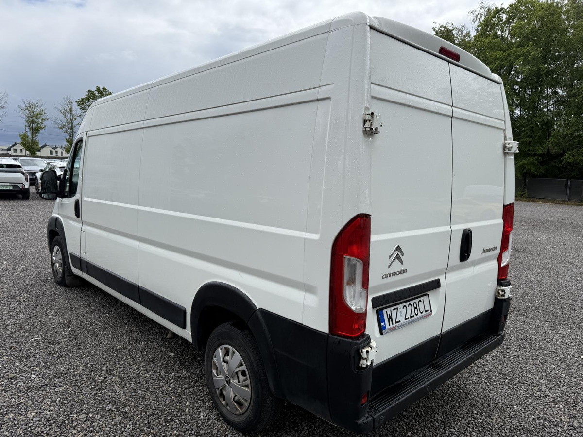 Pakettiauto CITROEN JUMPER 35 2.0 BLUEHDI L3H2 FURGON BLASZAK: kuva Pakettiauto CITROEN JUMPER 35 2.0 BLUEHDI L3H2 FURGON BLASZAK