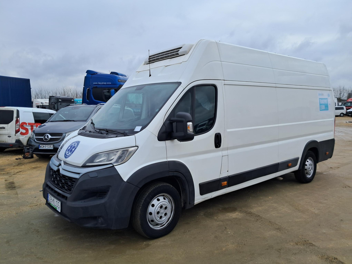 CITROEN JUMPER CHŁODNIA/IZOTERMA - Kylmäauto: kuva CITROEN JUMPER CHŁODNIA/IZOTERMA - Kylmäauto CITROEN JUMPER CHŁODNIA/IZOTERMA - Kylmäauto: kuva CITROEN JUMPER CHŁODNIA/IZOTERMA - Kylmäauto