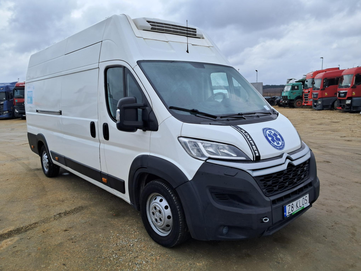 CITROEN JUMPER CHŁODNIA/IZOTERMA - Kylmäauto: kuva CITROEN JUMPER CHŁODNIA/IZOTERMA - Kylmäauto CITROEN JUMPER CHŁODNIA/IZOTERMA - Kylmäauto: kuva CITROEN JUMPER CHŁODNIA/IZOTERMA - Kylmäauto