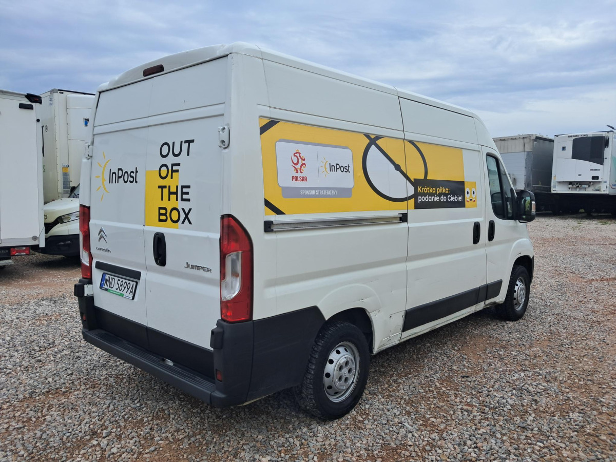 CITROEN JUMPER FURGON BLASZAK - Pakettiauto: kuva CITROEN JUMPER FURGON BLASZAK - Pakettiauto CITROEN JUMPER FURGON BLASZAK - Pakettiauto: kuva CITROEN JUMPER FURGON BLASZAK - Pakettiauto