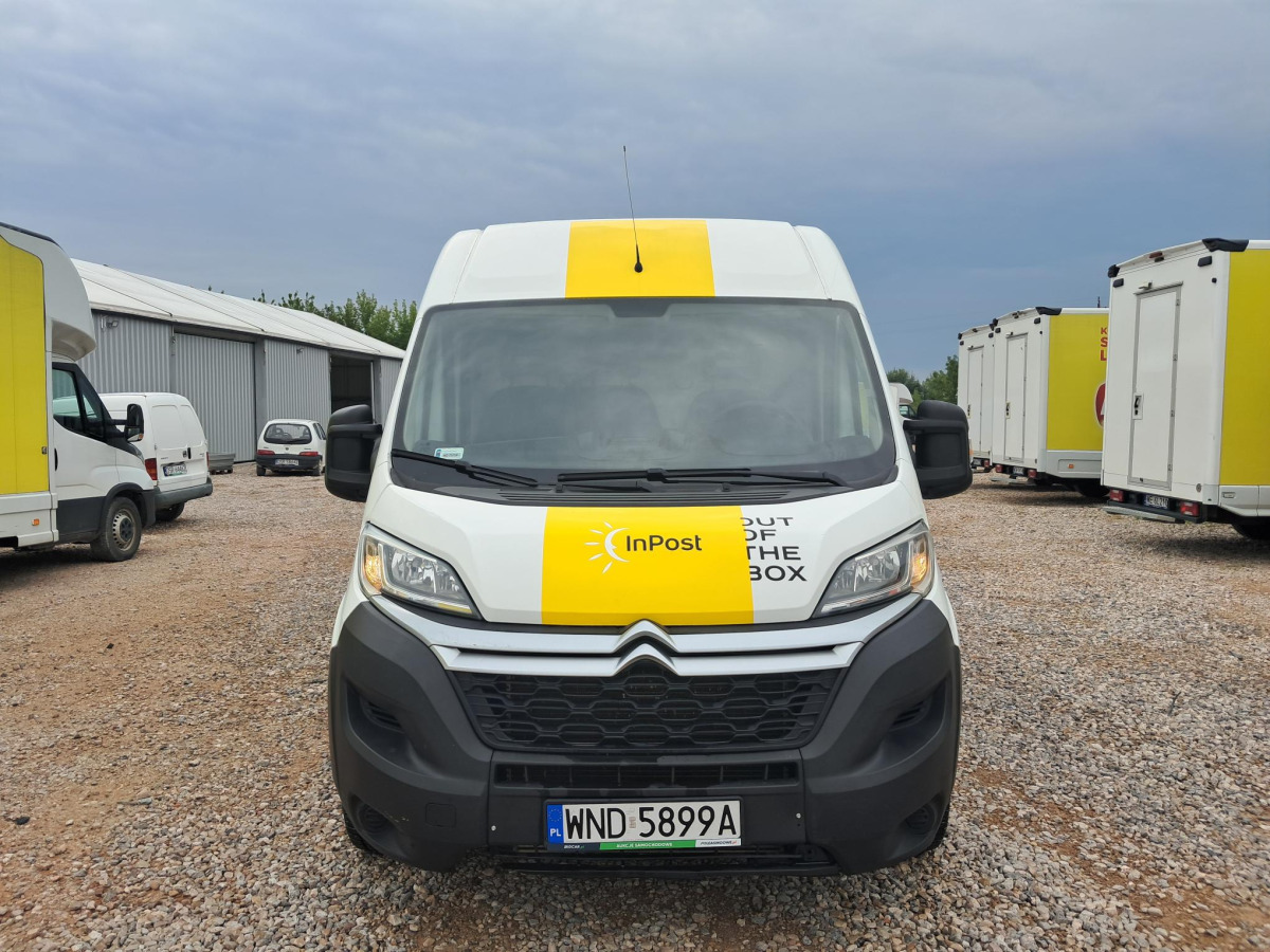 CITROEN JUMPER FURGON BLASZAK - Pakettiauto: kuva CITROEN JUMPER FURGON BLASZAK - Pakettiauto CITROEN JUMPER FURGON BLASZAK - Pakettiauto: kuva CITROEN JUMPER FURGON BLASZAK - Pakettiauto