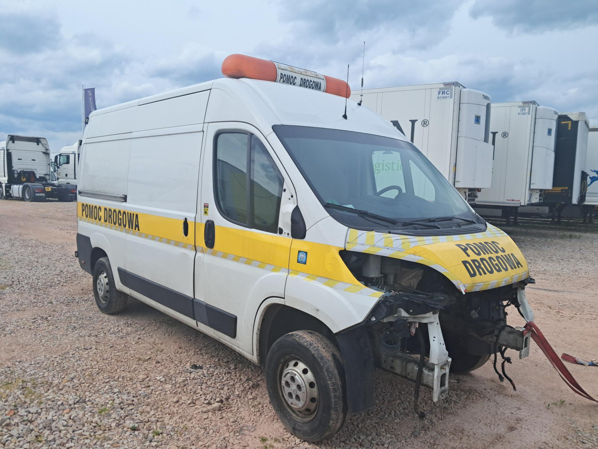 CITROEN JUMPER FURGON BLASZAK - Pakettiauto: kuva CITROEN JUMPER FURGON BLASZAK - Pakettiauto CITROEN JUMPER FURGON BLASZAK - Pakettiauto: kuva CITROEN JUMPER FURGON BLASZAK - Pakettiauto