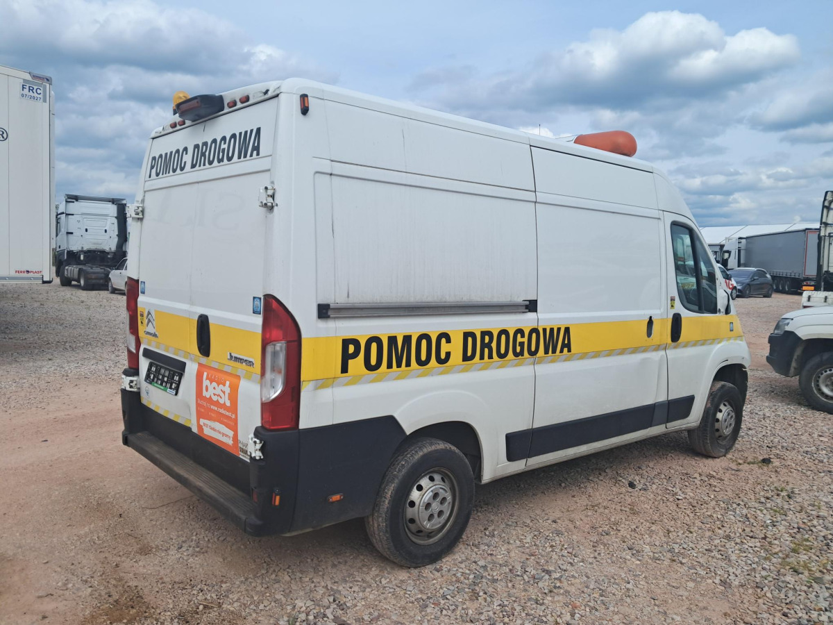 CITROEN JUMPER FURGON BLASZAK - Pakettiauto: kuva CITROEN JUMPER FURGON BLASZAK - Pakettiauto CITROEN JUMPER FURGON BLASZAK - Pakettiauto: kuva CITROEN JUMPER FURGON BLASZAK - Pakettiauto