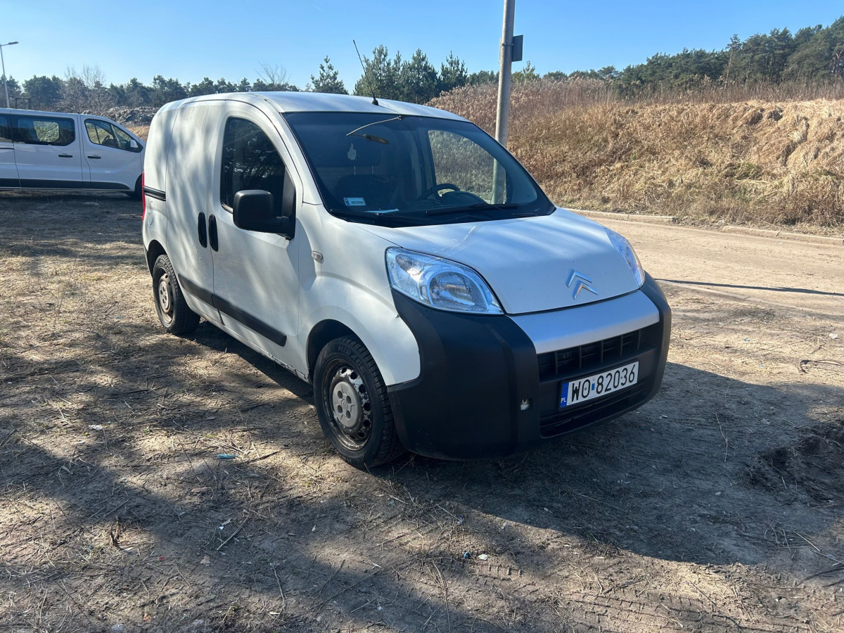 CITROEN NEMO VAN - Pakettiauto: kuva CITROEN NEMO VAN - Pakettiauto CITROEN NEMO VAN - Pakettiauto: kuva CITROEN NEMO VAN - Pakettiauto