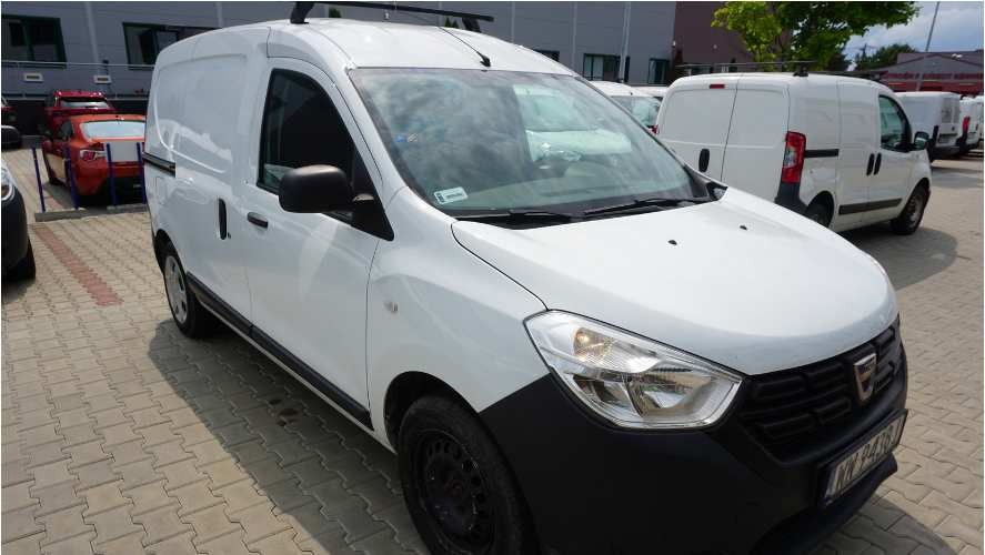 DACIA DOKKER FURGON BLASZAK - Pakettiauto: kuva DACIA DOKKER FURGON BLASZAK - Pakettiauto DACIA DOKKER FURGON BLASZAK - Pakettiauto: kuva DACIA DOKKER FURGON BLASZAK - Pakettiauto