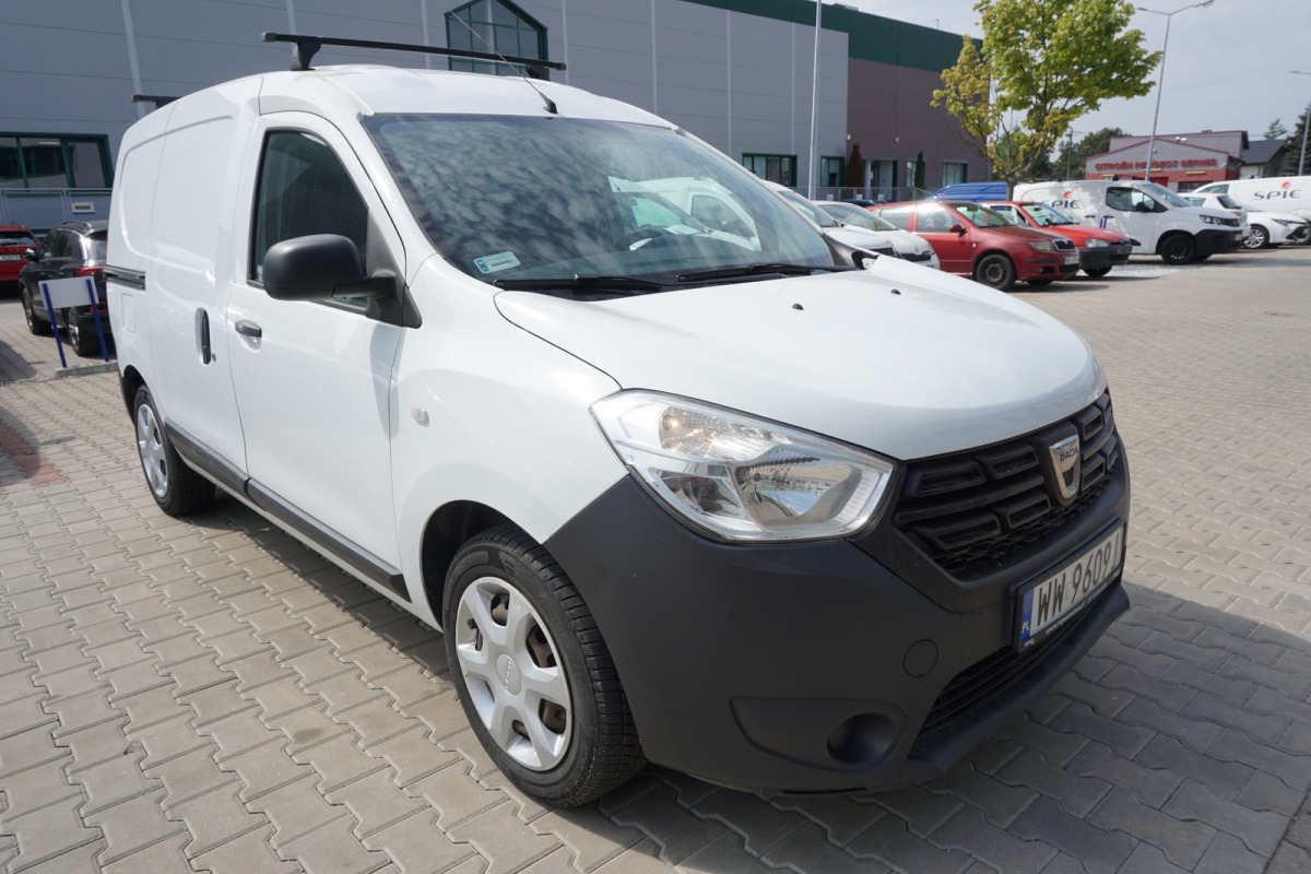DACIA DOKKER FURGON BLASZAK - Pakettiauto: kuva DACIA DOKKER FURGON BLASZAK - Pakettiauto DACIA DOKKER FURGON BLASZAK - Pakettiauto: kuva DACIA DOKKER FURGON BLASZAK - Pakettiauto