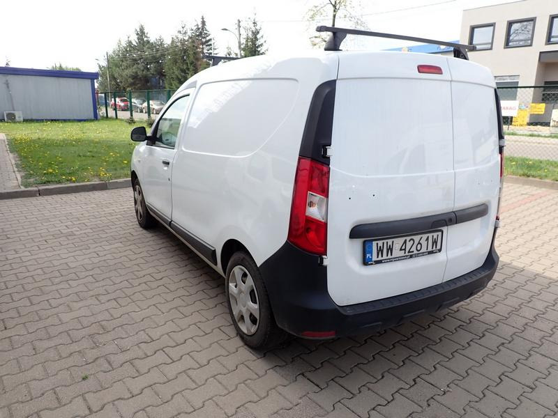 DACIA DOKKER FURGON BLASZAK - Pakettiauto: kuva DACIA DOKKER FURGON BLASZAK - Pakettiauto DACIA DOKKER FURGON BLASZAK - Pakettiauto: kuva DACIA DOKKER FURGON BLASZAK - Pakettiauto