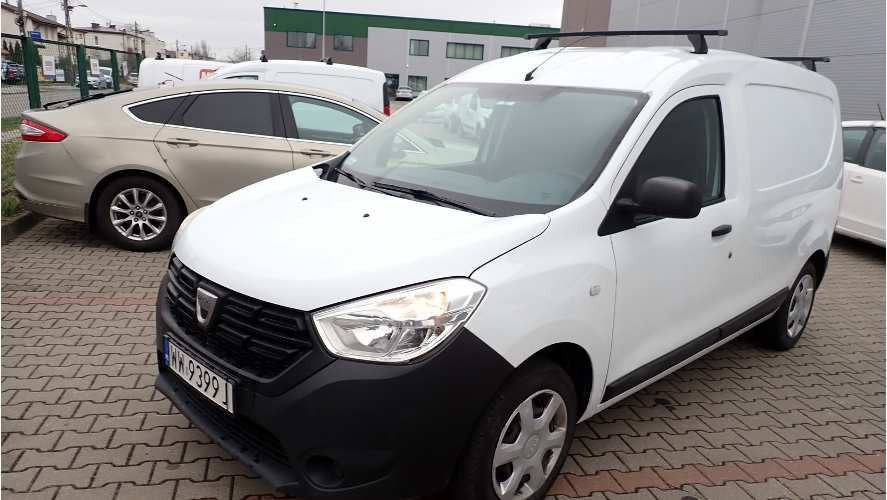 DACIA DOKKER FURGON BLASZAK - Pakettiauto: kuva DACIA DOKKER FURGON BLASZAK - Pakettiauto DACIA DOKKER FURGON BLASZAK - Pakettiauto: kuva DACIA DOKKER FURGON BLASZAK - Pakettiauto