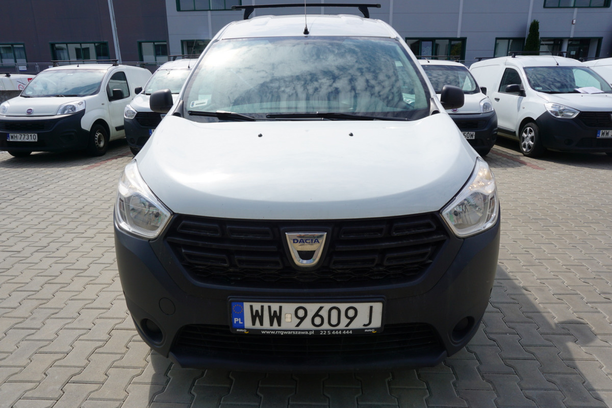 DACIA DOKKER FURGON BLASZAK - Pakettiauto: kuva DACIA DOKKER FURGON BLASZAK - Pakettiauto DACIA DOKKER FURGON BLASZAK - Pakettiauto: kuva DACIA DOKKER FURGON BLASZAK - Pakettiauto