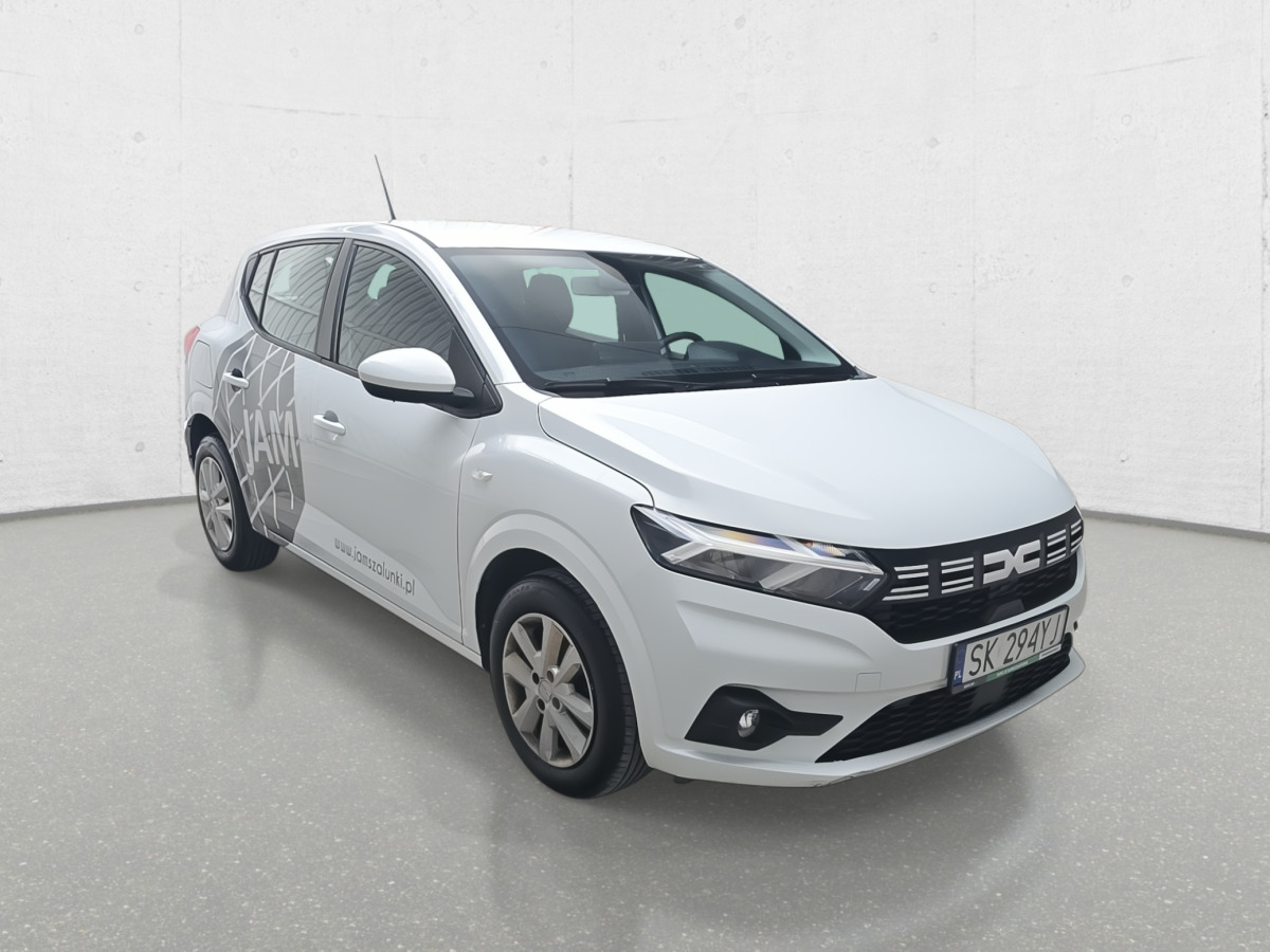 DACIA SANDERO HATCHBACK - Viistoperä: kuva DACIA SANDERO HATCHBACK - Viistoperä DACIA SANDERO HATCHBACK - Viistoperä: kuva DACIA SANDERO HATCHBACK - Viistoperä
