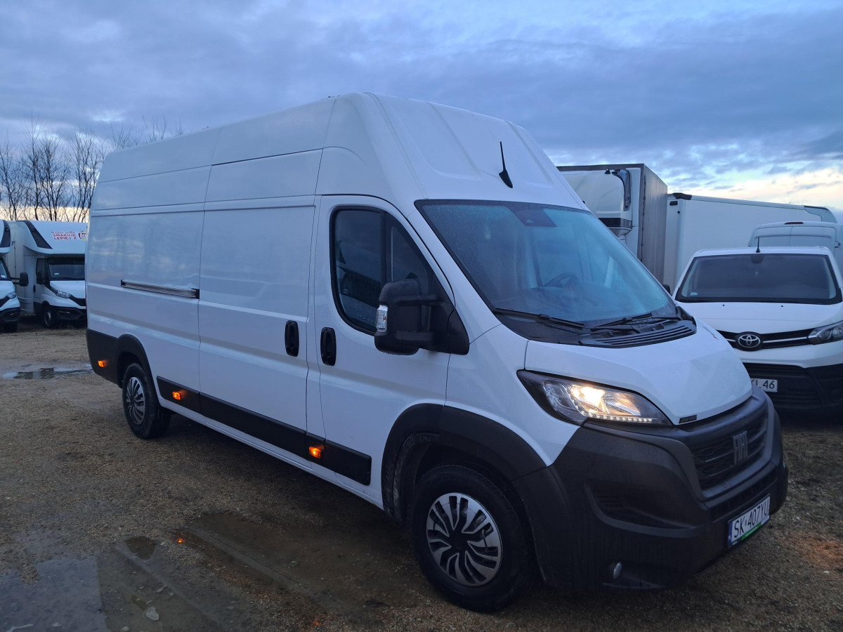 FIAT DUCATO FURGON BLASZAK - Pakettiauto: kuva FIAT DUCATO FURGON BLASZAK - Pakettiauto FIAT DUCATO FURGON BLASZAK - Pakettiauto: kuva FIAT DUCATO FURGON BLASZAK - Pakettiauto