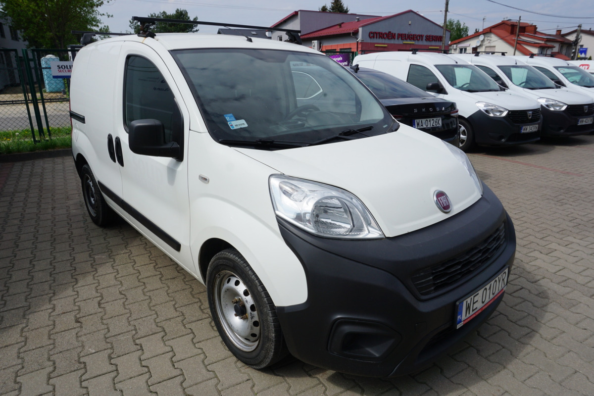 FIAT FIORINO FURGON BLASZAK - Pakettiauto: kuva FIAT FIORINO FURGON BLASZAK - Pakettiauto FIAT FIORINO FURGON BLASZAK - Pakettiauto: kuva FIAT FIORINO FURGON BLASZAK - Pakettiauto