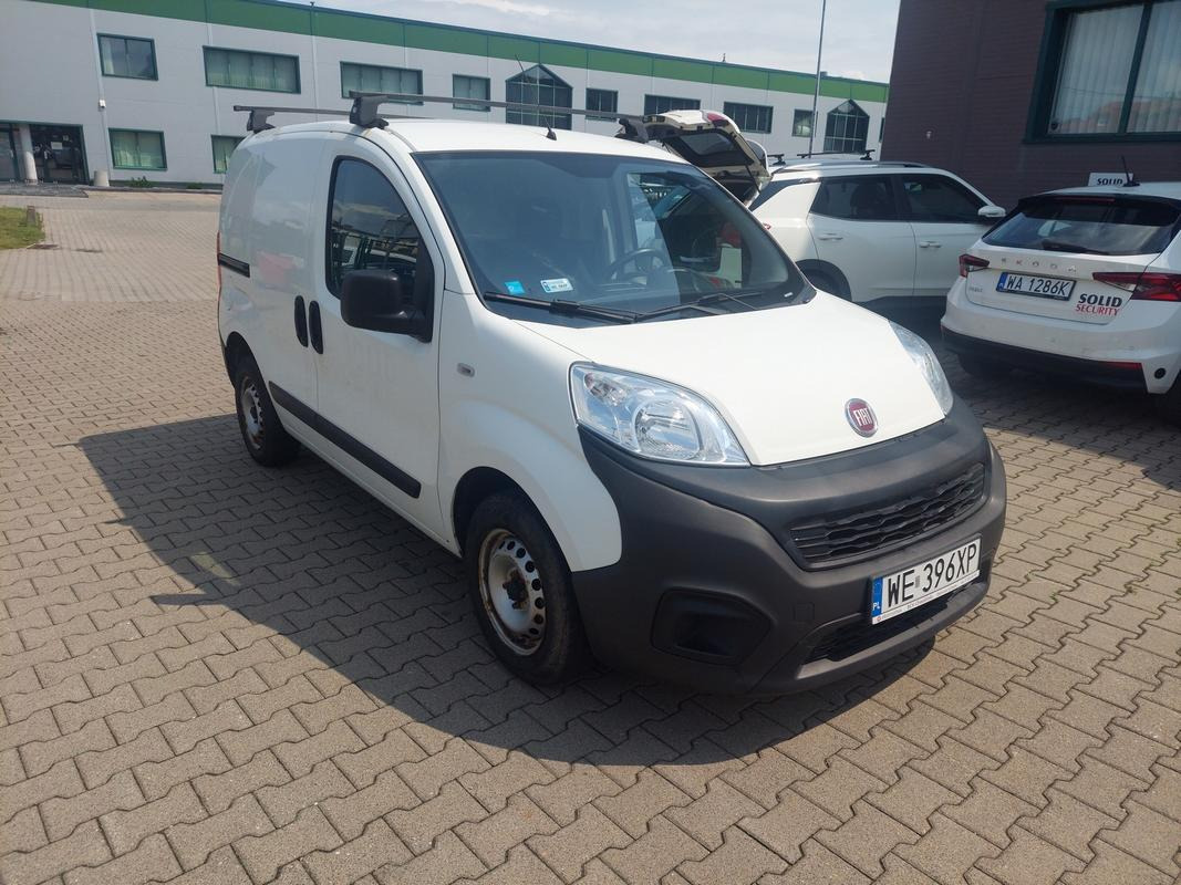 FIAT FIORINO FURGON BLASZAK - Pakettiauto: kuva FIAT FIORINO FURGON BLASZAK - Pakettiauto FIAT FIORINO FURGON BLASZAK - Pakettiauto: kuva FIAT FIORINO FURGON BLASZAK - Pakettiauto