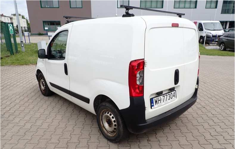 FIAT FIORINO FURGON BLASZAK - Pakettiauto: kuva FIAT FIORINO FURGON BLASZAK - Pakettiauto FIAT FIORINO FURGON BLASZAK - Pakettiauto: kuva FIAT FIORINO FURGON BLASZAK - Pakettiauto