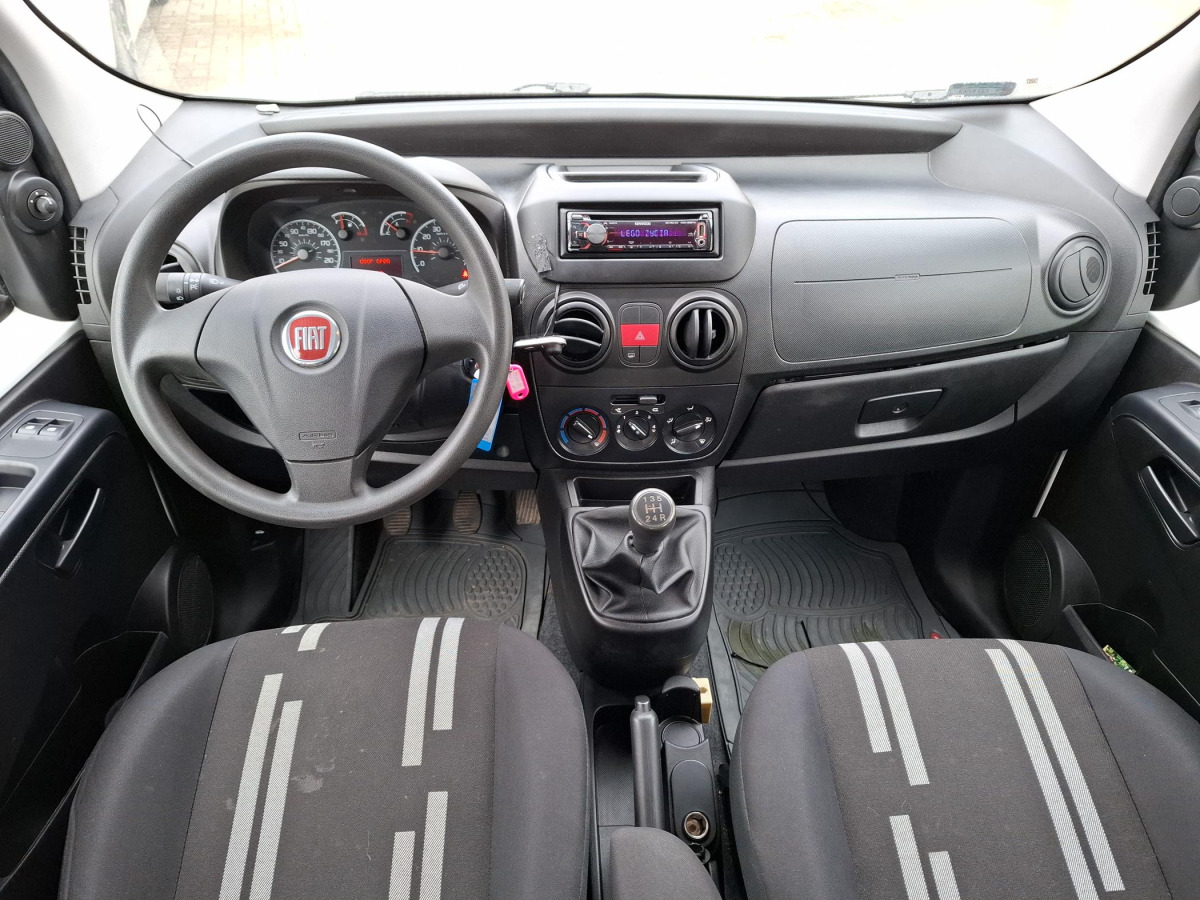 Henkilöauto FIAT FIORINO MINIVAN: kuva Henkilöauto FIAT FIORINO MINIVAN