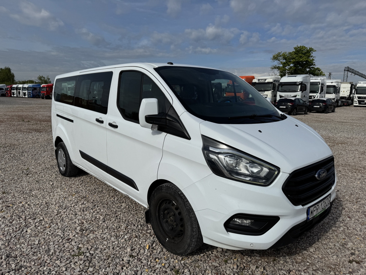 FORD TRANSIT CUSTOM VAN - Pakettiauto: kuva FORD TRANSIT CUSTOM VAN - Pakettiauto FORD TRANSIT CUSTOM VAN - Pakettiauto: kuva FORD TRANSIT CUSTOM VAN - Pakettiauto