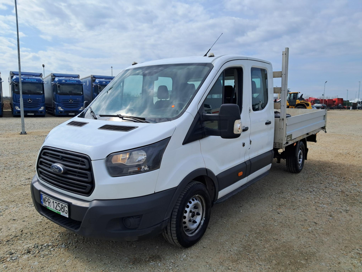 FORD TRANSIT DOKA - Jatko-ohjaamo kevyt kuorma-auto: kuva FORD TRANSIT DOKA - Jatko-ohjaamo kevyt kuorma-auto FORD TRANSIT DOKA - Jatko-ohjaamo kevyt kuorma-auto: kuva FORD TRANSIT DOKA - Jatko-ohjaamo kevyt kuorma-auto