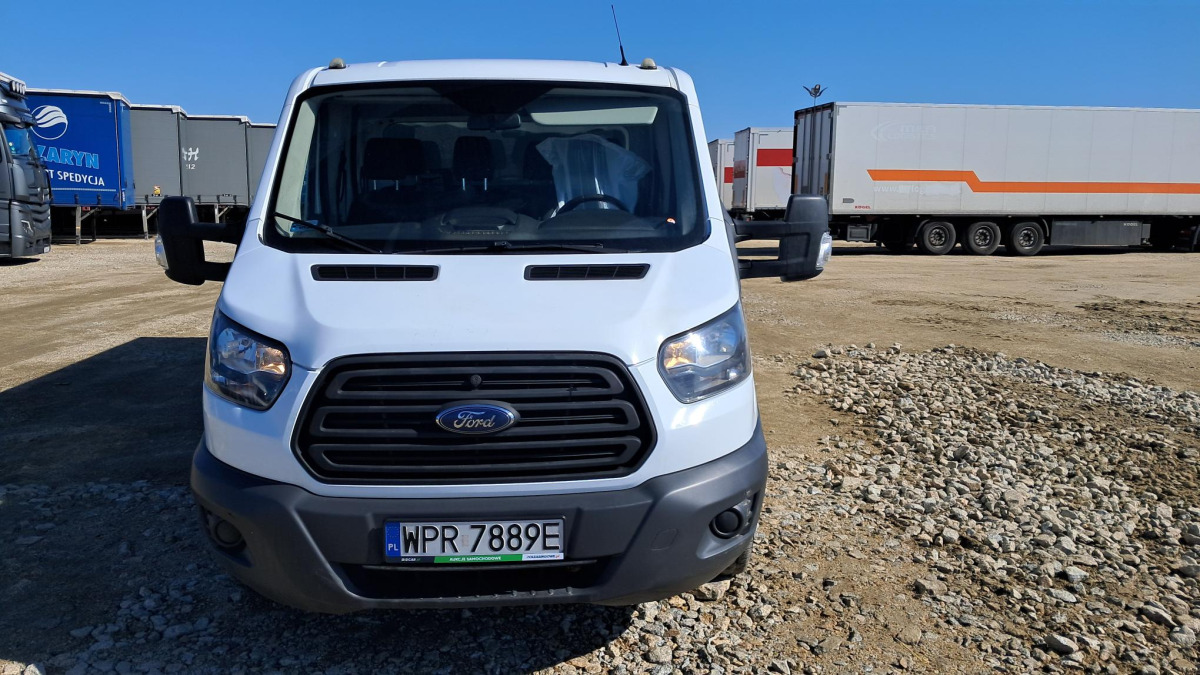 FORD TRANSIT PLANDEKA - Pressukapelli tavara-auto: kuva FORD TRANSIT PLANDEKA - Pressukapelli tavara-auto FORD TRANSIT PLANDEKA - Pressukapelli tavara-auto: kuva FORD TRANSIT PLANDEKA - Pressukapelli tavara-auto