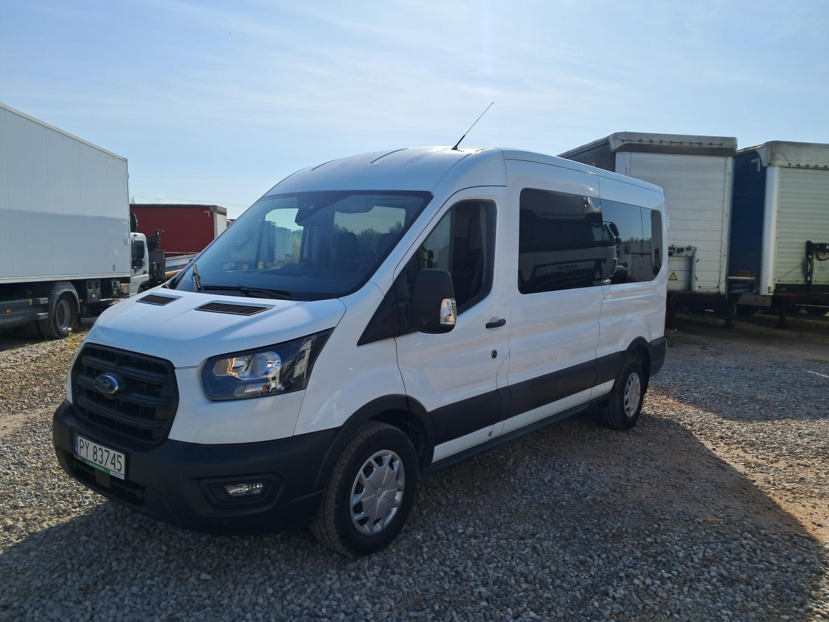 FORD TRANSIT VAN - Pakettiauto: kuva FORD TRANSIT VAN - Pakettiauto FORD TRANSIT VAN - Pakettiauto: kuva FORD TRANSIT VAN - Pakettiauto