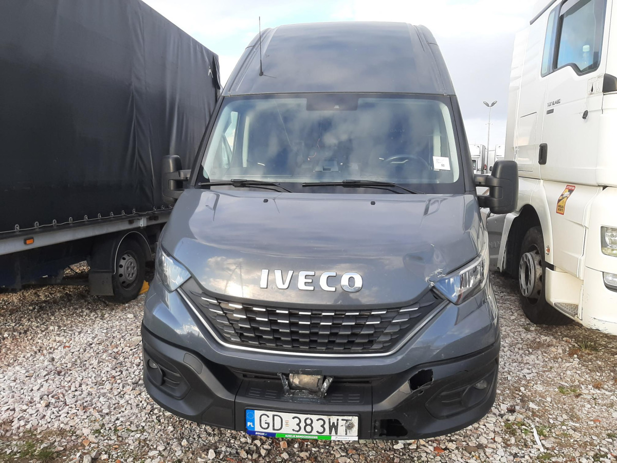 IVECO 35-180 Daily MR`16 E6 3.5t FURGON BLASZAK - Pakettiauto: kuva IVECO 35-180 Daily MR`16 E6 3.5t FURGON BLASZAK - Pakettiauto IVECO 35-180 Daily MR`16 E6 3.5t FURGON BLASZAK - Pakettiauto: kuva IVECO 35-180 Daily MR`16 E6 3.5t FURGON BLASZAK - Pakettiauto