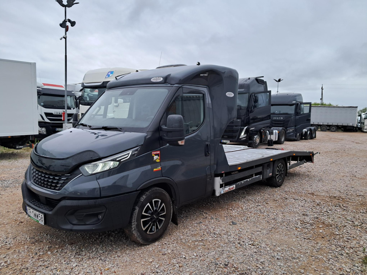 IVECO 35S18 AUTOLAWETA - Hinausauto: kuva IVECO 35S18 AUTOLAWETA - Hinausauto IVECO 35S18 AUTOLAWETA - Hinausauto: kuva IVECO 35S18 AUTOLAWETA - Hinausauto