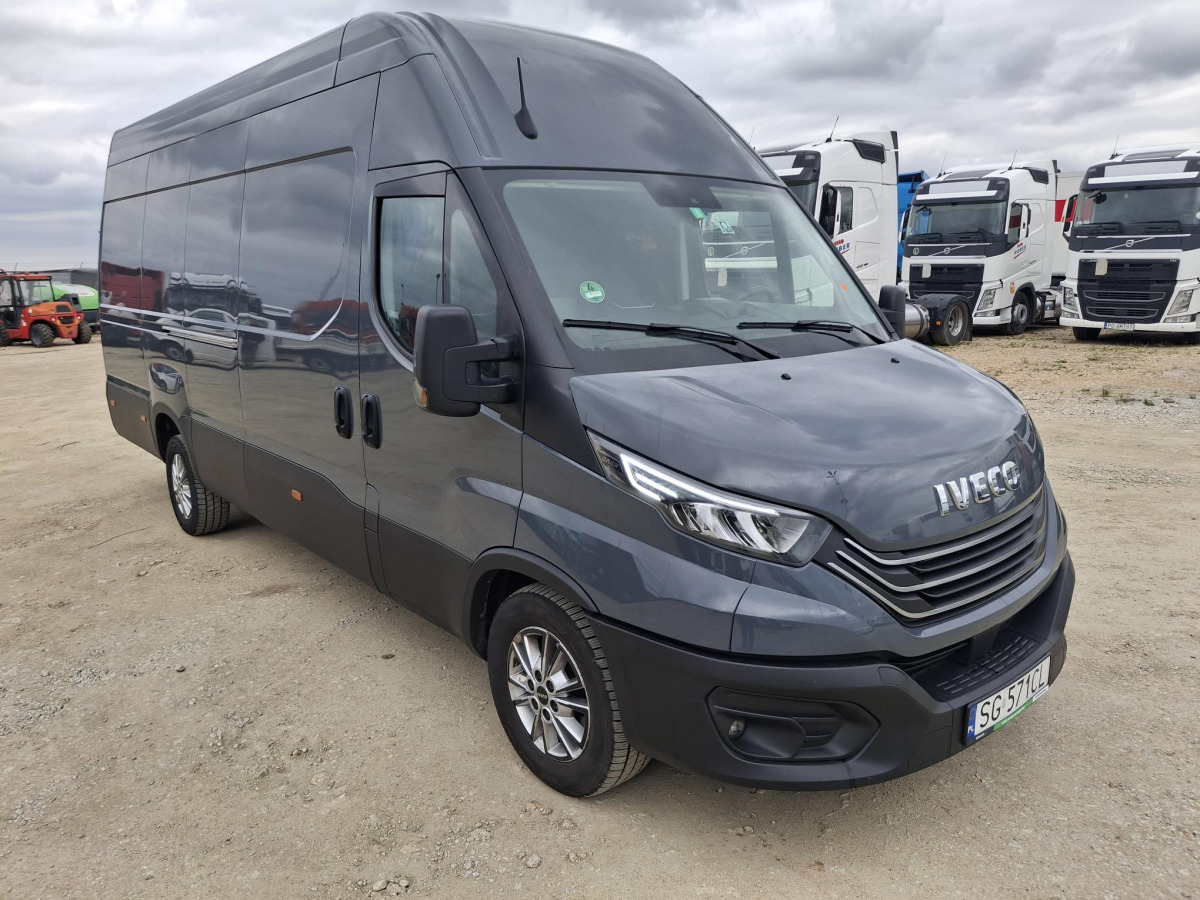 IVECO 35S18 FURGON BLASZAK - Pakettiauto: kuva IVECO 35S18 FURGON BLASZAK - Pakettiauto IVECO 35S18 FURGON BLASZAK - Pakettiauto: kuva IVECO 35S18 FURGON BLASZAK - Pakettiauto