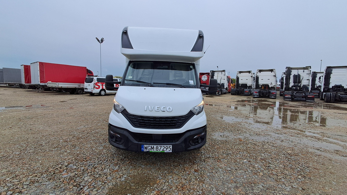 IVECO DAILY KONTENER - Jakeluauto: kuva IVECO DAILY KONTENER - Jakeluauto IVECO DAILY KONTENER - Jakeluauto: kuva IVECO DAILY KONTENER - Jakeluauto