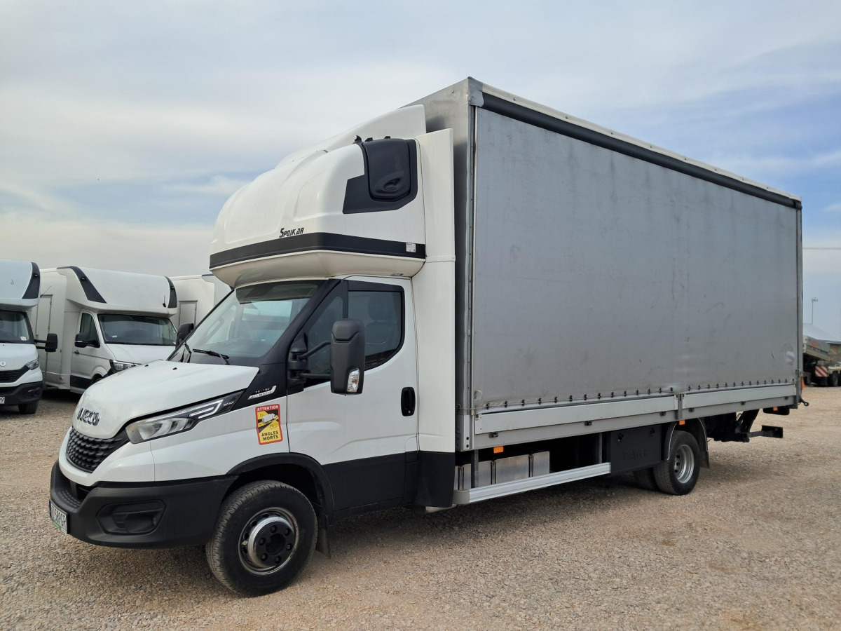 IVECO DAILY KONTENER Z WINDĄ - Jakeluauto: kuva IVECO DAILY KONTENER Z WINDĄ - Jakeluauto IVECO DAILY KONTENER Z WINDĄ - Jakeluauto: kuva IVECO DAILY KONTENER Z WINDĄ - Jakeluauto