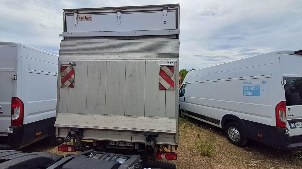 IVECO DAILY KONTENER Z WINDĄ - Umpikori kuorma-auto: kuva IVECO DAILY KONTENER Z WINDĄ - Umpikori kuorma-auto IVECO DAILY KONTENER Z WINDĄ - Umpikori kuorma-auto: kuva IVECO DAILY KONTENER Z WINDĄ - Umpikori kuorma-auto