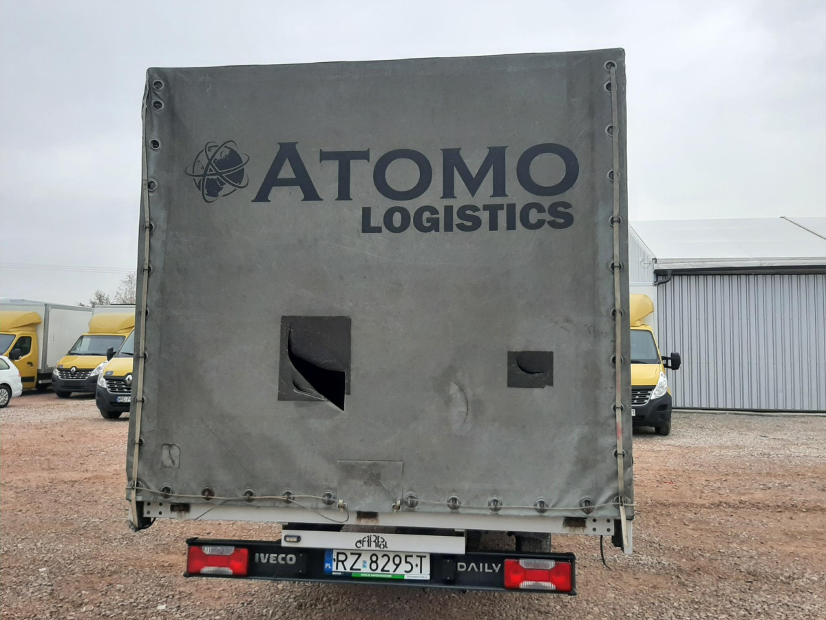 IVECO DAILY PLANDEKA - Pressukapelli tavara-auto: kuva IVECO DAILY PLANDEKA - Pressukapelli tavara-auto IVECO DAILY PLANDEKA - Pressukapelli tavara-auto: kuva IVECO DAILY PLANDEKA - Pressukapelli tavara-auto