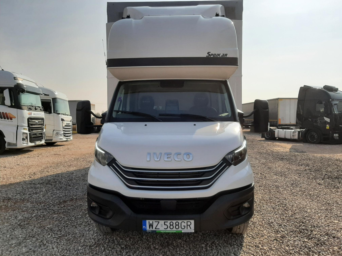 IVECO/JUSAM STANISŁAWJURKOWSKI 70C18/JU06 PLANDEKA Z WINDĄ - Pressukapelli tavara-auto: kuva IVECO/JUSAM STANISŁAWJURKOWSKI 70C18/JU06 PLANDEKA Z WINDĄ - Pressukapelli tavara-auto IVECO/JUSAM STANISŁAWJURKOWSKI 70C18/JU06 PLANDEKA Z WINDĄ - Pressukapelli tavara-auto: kuva IVECO/JUSAM STANISŁAWJURKOWSKI 70C18/JU06 PLANDEKA Z WINDĄ - Pressukapelli tavara-auto