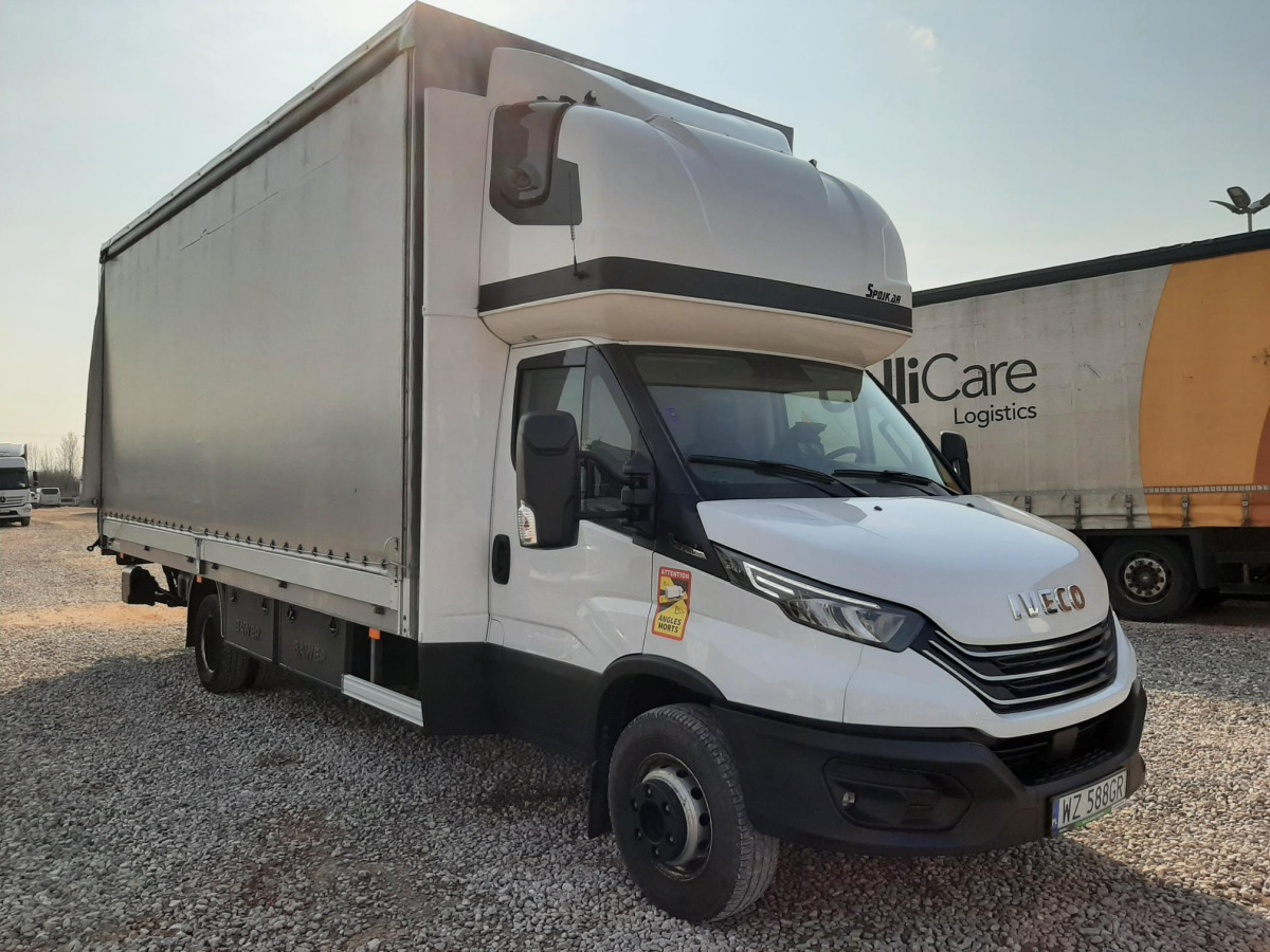 IVECO/JUSAM STANISŁAWJURKOWSKI 70C18/JU06 PLANDEKA Z WINDĄ - Pressukapelli tavara-auto: kuva IVECO/JUSAM STANISŁAWJURKOWSKI 70C18/JU06 PLANDEKA Z WINDĄ - Pressukapelli tavara-auto IVECO/JUSAM STANISŁAWJURKOWSKI 70C18/JU06 PLANDEKA Z WINDĄ - Pressukapelli tavara-auto: kuva IVECO/JUSAM STANISŁAWJURKOWSKI 70C18/JU06 PLANDEKA Z WINDĄ - Pressukapelli tavara-auto