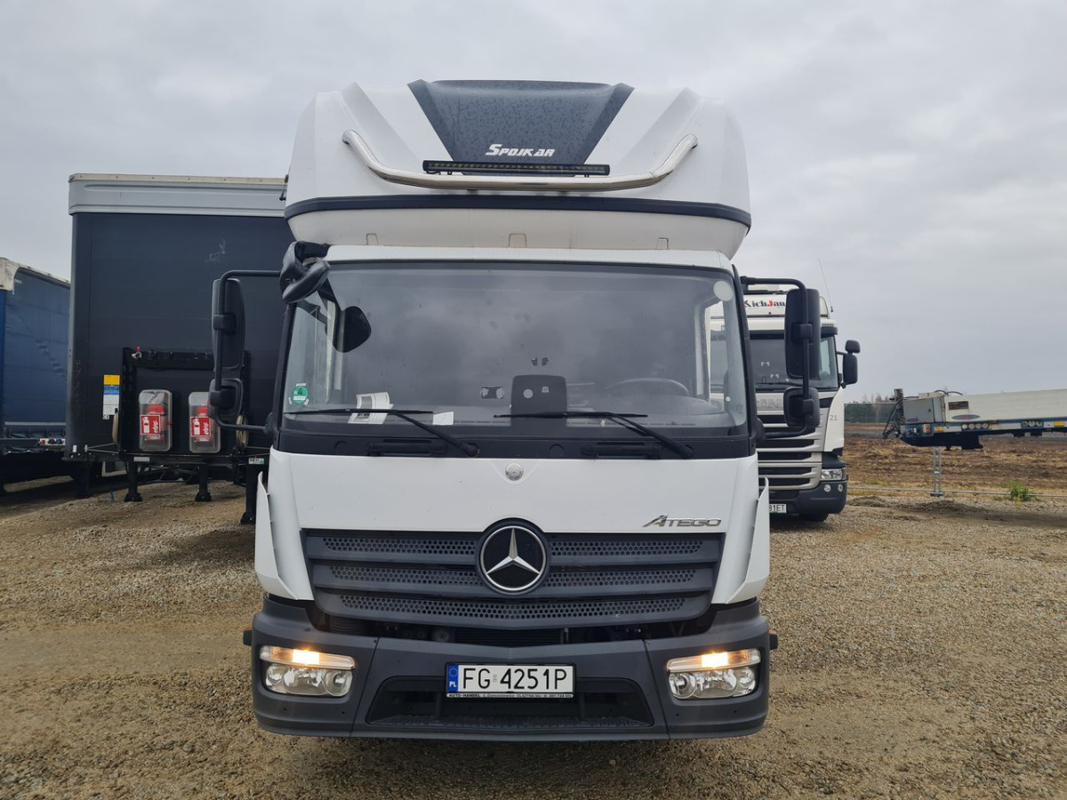 MERCEDES BENZ ATEGO KONTENER Z WINDĄ - Jakeluauto: kuva MERCEDES BENZ ATEGO KONTENER Z WINDĄ - Jakeluauto MERCEDES BENZ ATEGO KONTENER Z WINDĄ - Jakeluauto: kuva MERCEDES BENZ ATEGO KONTENER Z WINDĄ - Jakeluauto