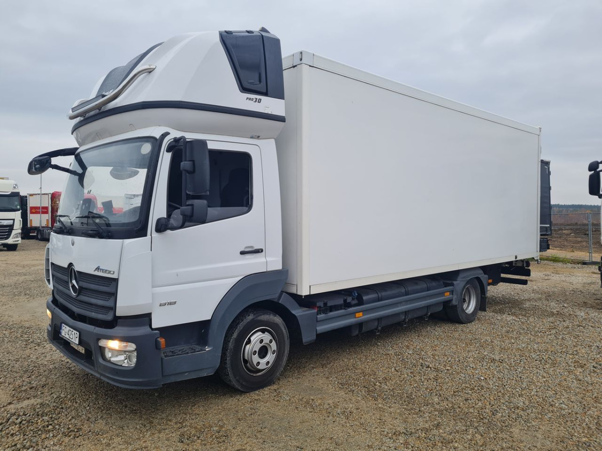 MERCEDES BENZ ATEGO KONTENER Z WINDĄ - Jakeluauto: kuva MERCEDES BENZ ATEGO KONTENER Z WINDĄ - Jakeluauto MERCEDES BENZ ATEGO KONTENER Z WINDĄ - Jakeluauto: kuva MERCEDES BENZ ATEGO KONTENER Z WINDĄ - Jakeluauto