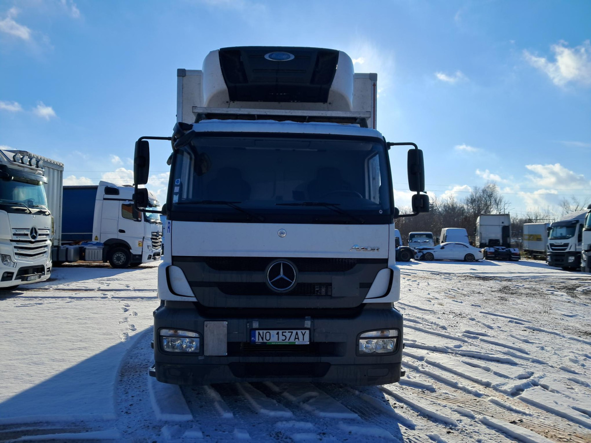 MERCEDES BENZ AXOR CHŁODNIA Z AGREGATEM - Refrigeraattori kuorma-auto: kuva MERCEDES BENZ AXOR CHŁODNIA Z AGREGATEM - Refrigeraattori kuorma-auto MERCEDES BENZ AXOR CHŁODNIA Z AGREGATEM - Refrigeraattori kuorma-auto: kuva MERCEDES BENZ AXOR CHŁODNIA Z AGREGATEM - Refrigeraattori kuorma-auto