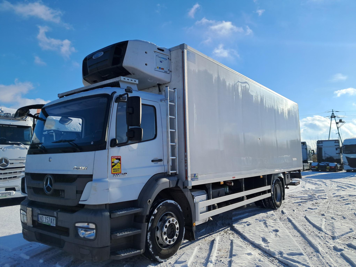 MERCEDES BENZ AXOR CHŁODNIA Z AGREGATEM - Refrigeraattori kuorma-auto: kuva MERCEDES BENZ AXOR CHŁODNIA Z AGREGATEM - Refrigeraattori kuorma-auto MERCEDES BENZ AXOR CHŁODNIA Z AGREGATEM - Refrigeraattori kuorma-auto: kuva MERCEDES BENZ AXOR CHŁODNIA Z AGREGATEM - Refrigeraattori kuorma-auto